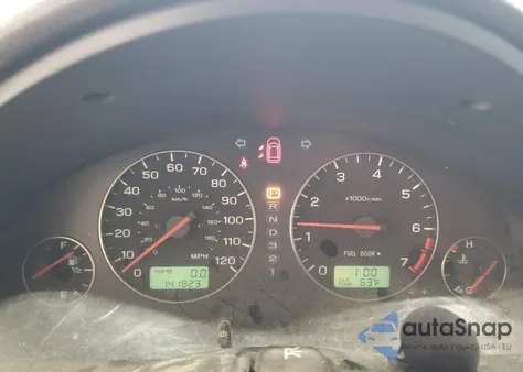 2004 Subaru Legacy Outback Awp z USA, uszkodzony, nr VIN 4S3BH675447640652